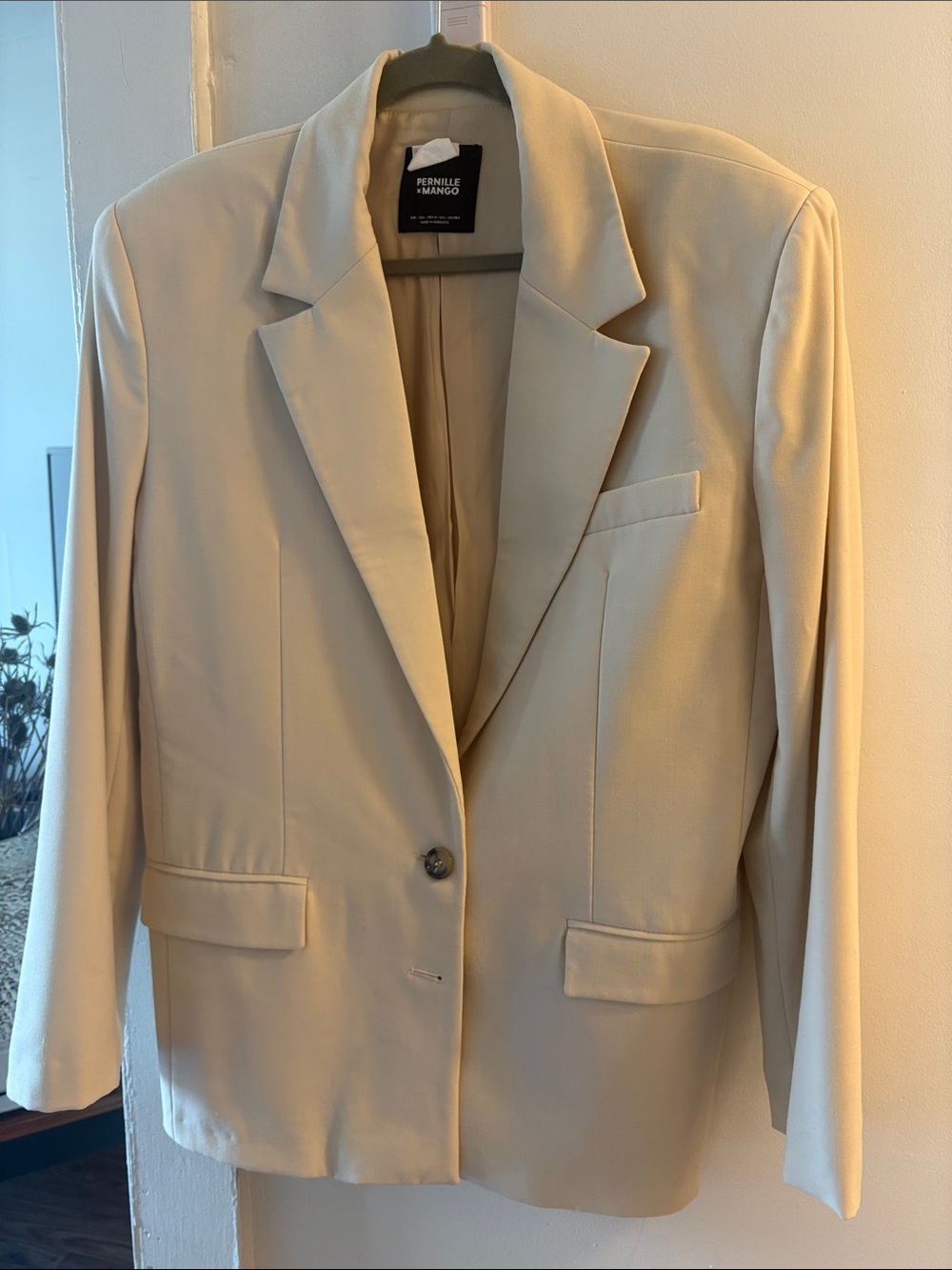 Mango x Pernille Blazer